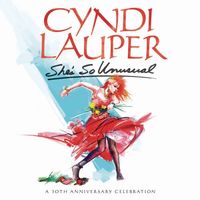 Cyndi Lauper - She's So Unusual: A 30th Anniversary Celebration