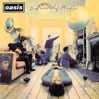 Oasis - Definitely Maybe: Chasing The Sun Edition