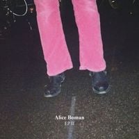 Alice Boman - EP II (+ Skisser EP)