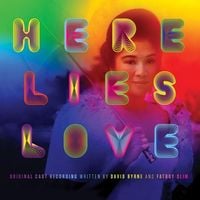Off-Broadway Cast - Here Lies Love: Original Cast Recording