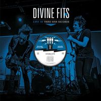 Divine Fits - Live at Third Man Records
