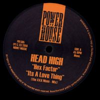 Head High - Megatrap