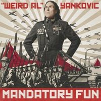 "Weird Al" Yankovic - Mandatory Fun