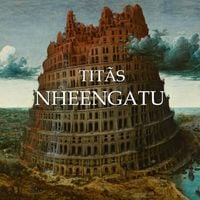 Tit&atilde;s - Nheengatu