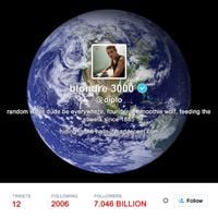Diplo - Random White Dude Be Everywhere