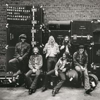 The Allman Brothers Band - The 1971 Fillmore East Recordings