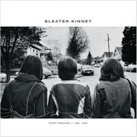 Sleater-Kinney - Start Together