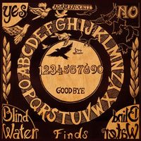 Adam Faucett - Blind Water Finds Blind Water