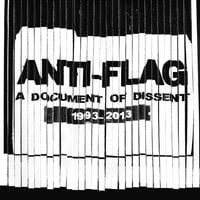 Anti-Flag - A Document of Dissent: 1993-2013