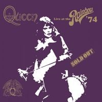 Queen - Live at the Rainbow '74