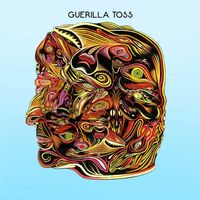 Guerilla Toss - Smack the Brick