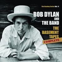 Bob Dylan & The Band - The Bootleg Series Vol. 11: The Basement Tapes Complete