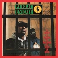 Public Enemy - It Takes a Nation of Millions to Hold Us Back [Deluxe Edition]