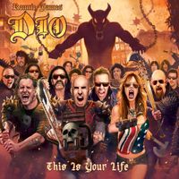 Various Artists - Ronnie James Dio &ndash; This Is Your Life
