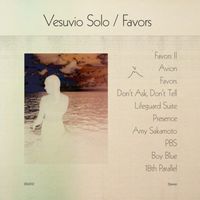 Vesuvio Solo - Favors
