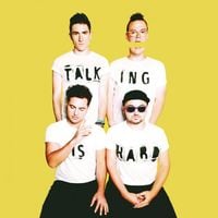 WALK THE MOON - Talking Is Hard