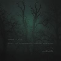 David Sylvian - There's a Light That Enters Houses With No Other House in Sight