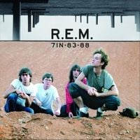 R.E.M. - 7IN-83-88