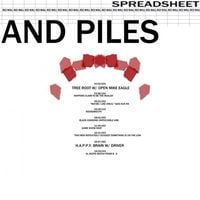 RED WALL - (Boyle) and Piles EP