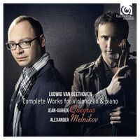 Alexander Melnikov / Jean-Guihen Queyras - Beethoven: Complete Works for Violoncello & Piano