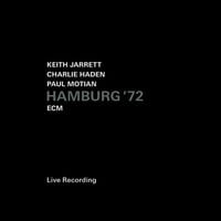 Keith Jarrett, Charlie Haden, Paul Motian - Hamburg '72