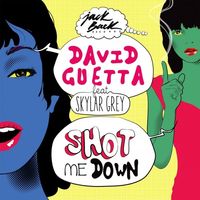 David Guetta - Shot Me Down