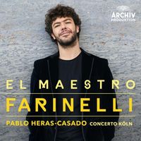 Pablo Heras-Casado - El Maestro Farinelli