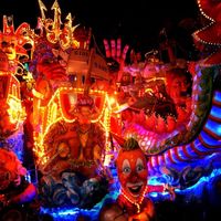 Dave Roland - Carnival