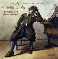 Iestyn Davies - The Art of Melancholy: Songs by John Dowland