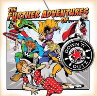 Joe Elliott's Down 'N' Outz - The Further Adventures Of....