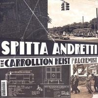 Curren$y & The Alchemist - The Carrollton Heist