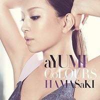浜崎あゆみ [Ayumi Hamasaki] - Colours