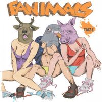 Too Many Zooz - Fanimals EP