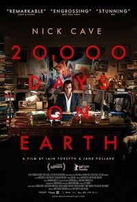 Nick Cave - 20,000 Days on Earth