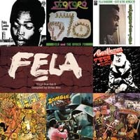 Fela Kuti - Vinyl Box Set 3
