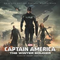 Henry Jackman - Captain America: The Winter Soldier