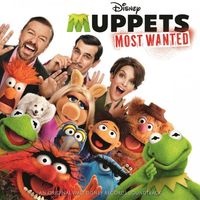 Various Artists - Muppets Most Wanted