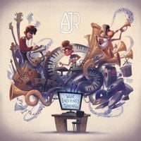 AJR - What Everyone's Thinking