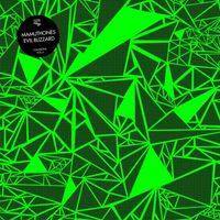 Mamuthones & Evil Blizzard - Collisions Vol. 4