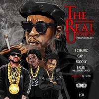 2 Chainz, Cap 1, Skooly, & Short Dawg - T.R.U. (The Real University)