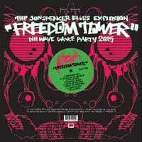 The Jon Spencer Blues Explosion - "Freedom Tower": No Wave Dance Party 2015
