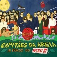 Os Capit&atilde;es Da Areia - Viagem Dos Capit&atilde;es Da Areia A Bordo Do Apolo 70