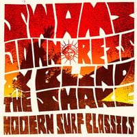 The Blind Shake - Modern Surf Classics