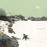 &Ocirc; Paon - Fleuve