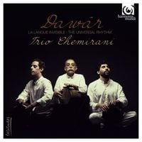 Trio Chemirani - Daw&acirc;r