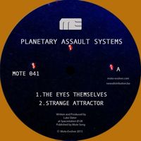 Planetary Assault Systems - The Eyes Themselves