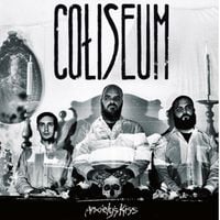 Coliseum - Anxiety's Kiss
