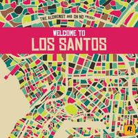 Various Artists - The Alchemist and Oh No Present: Welcome to Los Santos