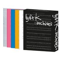 Björk - Archives