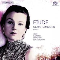 Clare Hammond - Etude